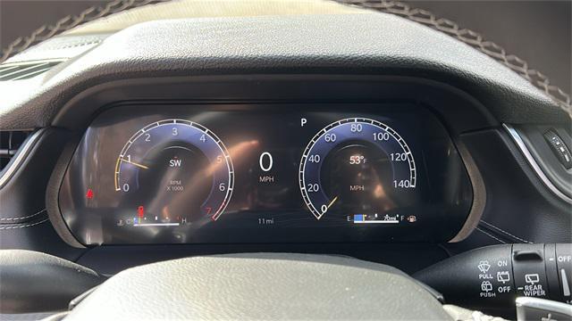 new 2025 Jeep Grand Cherokee car, priced at $41,920