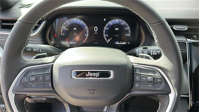 new 2025 Jeep Grand Cherokee car, priced at $41,920
