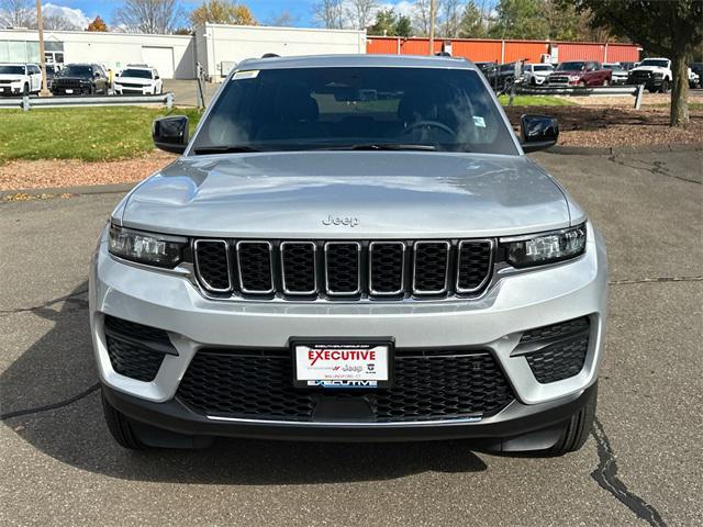 new 2025 Jeep Grand Cherokee car, priced at $41,920