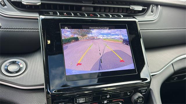 new 2025 Jeep Grand Cherokee car, priced at $41,920