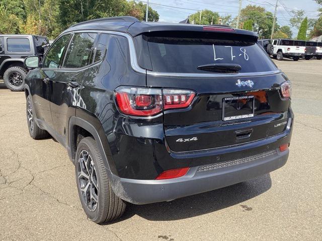 new 2025 Jeep Compass car, priced at $34,499