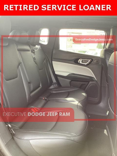 new 2025 Jeep Compass car, priced at $27,699