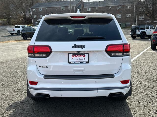 used 2020 Jeep Grand Cherokee car, priced at $23,708