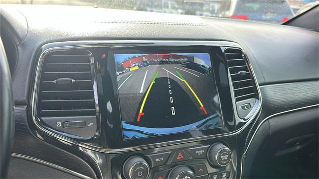 used 2020 Jeep Grand Cherokee car, priced at $23,708