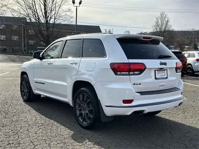 used 2020 Jeep Grand Cherokee car, priced at $23,708