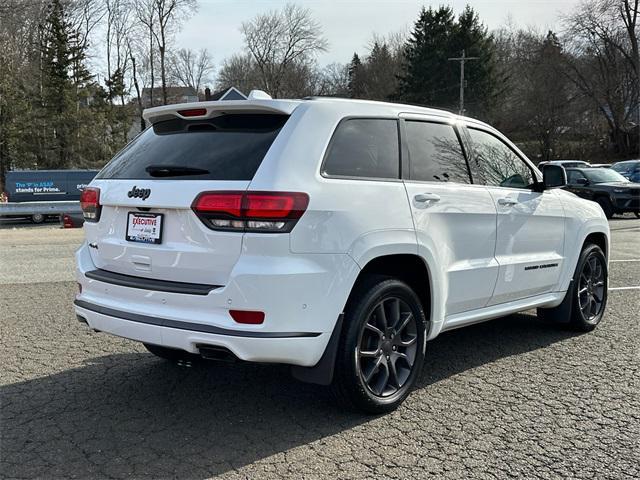 used 2020 Jeep Grand Cherokee car, priced at $23,708