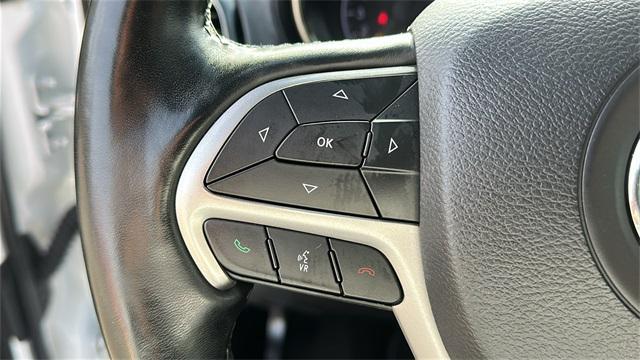 used 2020 Jeep Grand Cherokee car, priced at $23,708