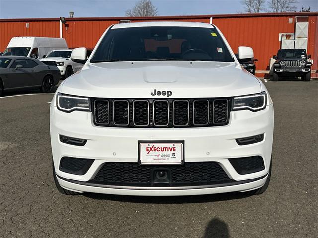 used 2020 Jeep Grand Cherokee car, priced at $23,708