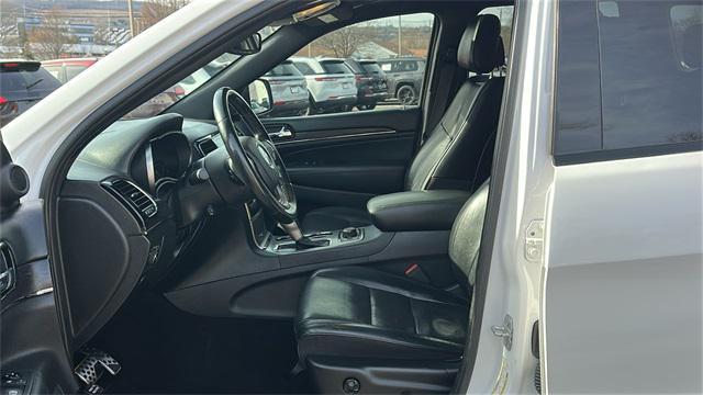 used 2020 Jeep Grand Cherokee car, priced at $23,708