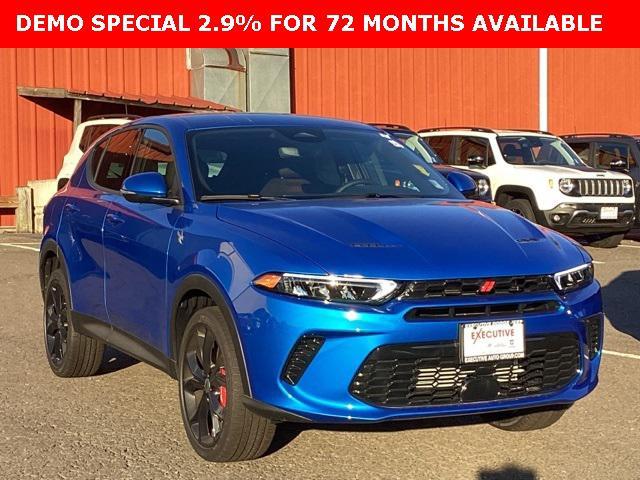new 2024 Dodge Hornet car, priced at $28,999