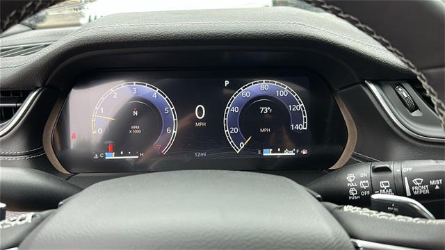 new 2025 Jeep Grand Cherokee L car, priced at $52,335
