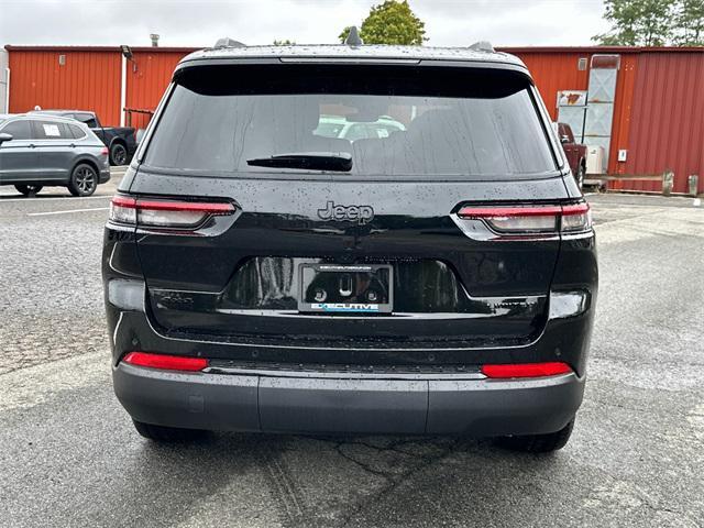 new 2025 Jeep Grand Cherokee L car, priced at $52,335