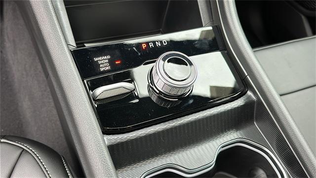 new 2025 Jeep Grand Cherokee L car, priced at $52,335
