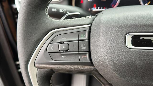 new 2025 Jeep Grand Cherokee L car, priced at $52,335