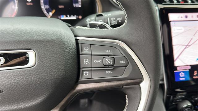 new 2025 Jeep Grand Cherokee L car, priced at $52,335