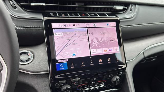 new 2025 Jeep Grand Cherokee L car, priced at $52,335