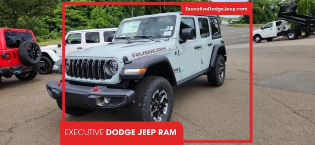 new 2024 Jeep Wrangler car, priced at $62,168