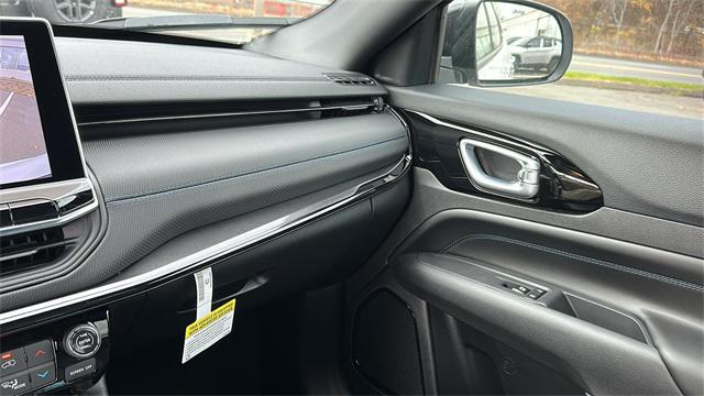 new 2026 Jeep Compass car, priced at $36,450