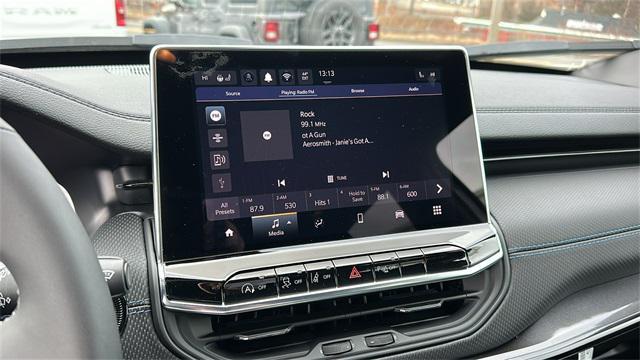 new 2026 Jeep Compass car, priced at $36,450