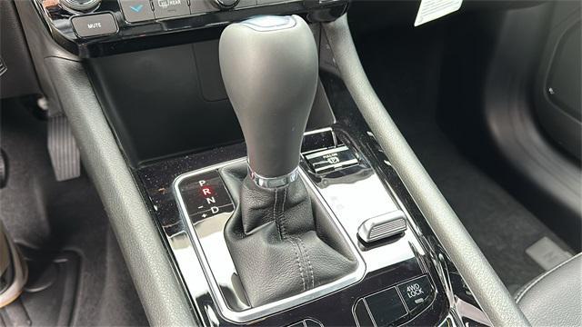 new 2026 Jeep Compass car, priced at $36,450