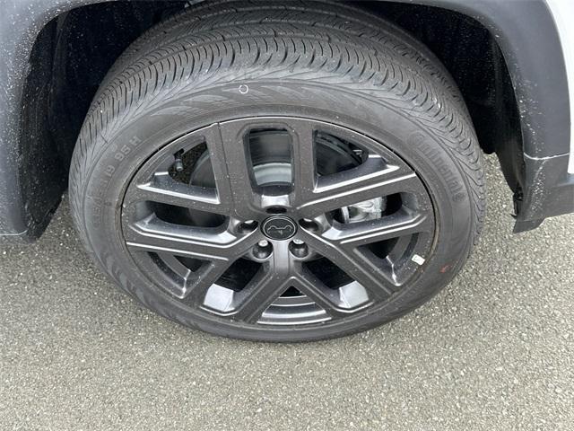 new 2026 Jeep Compass car, priced at $36,450