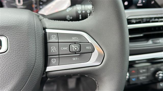 new 2026 Jeep Compass car, priced at $36,450