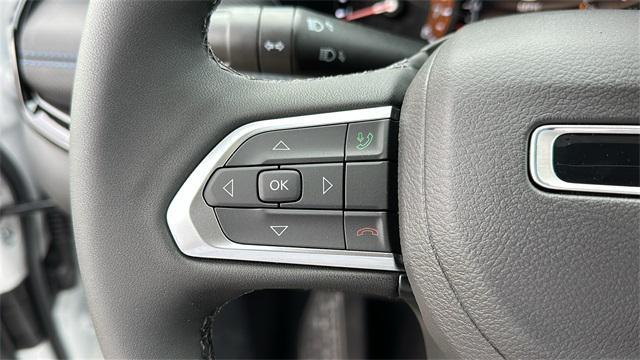 new 2026 Jeep Compass car, priced at $36,450