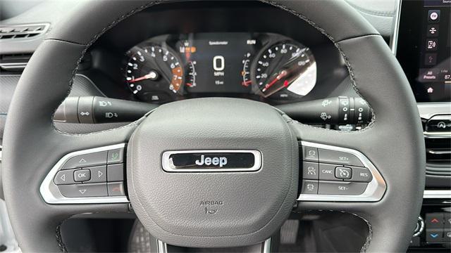 new 2026 Jeep Compass car, priced at $36,450