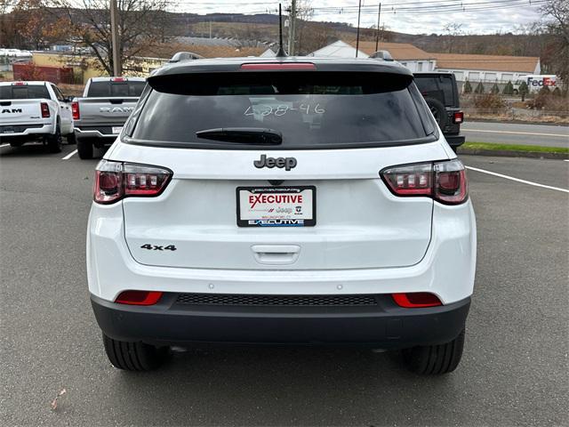 new 2026 Jeep Compass car, priced at $36,450