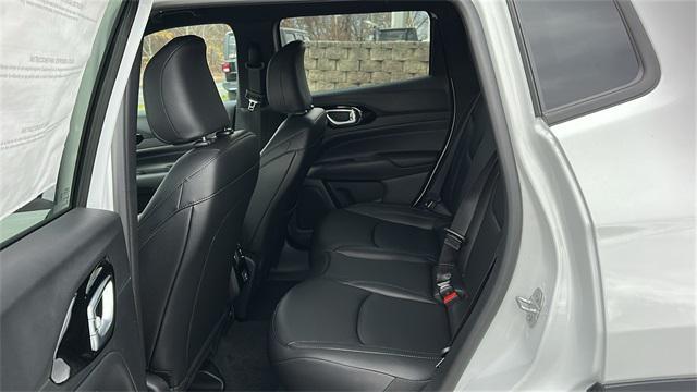 new 2026 Jeep Compass car, priced at $36,450