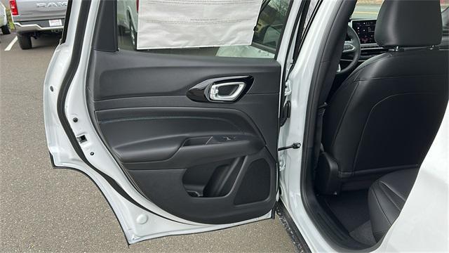 new 2026 Jeep Compass car, priced at $36,450