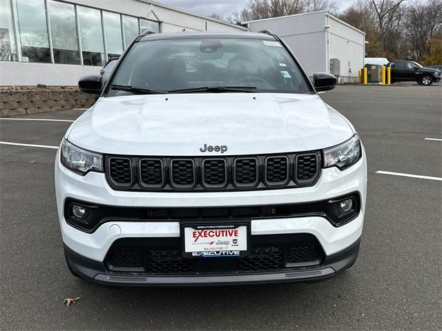 new 2026 Jeep Compass car, priced at $36,450