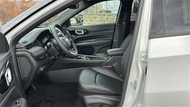 new 2026 Jeep Compass car, priced at $36,450