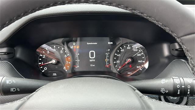 new 2026 Jeep Compass car, priced at $36,450