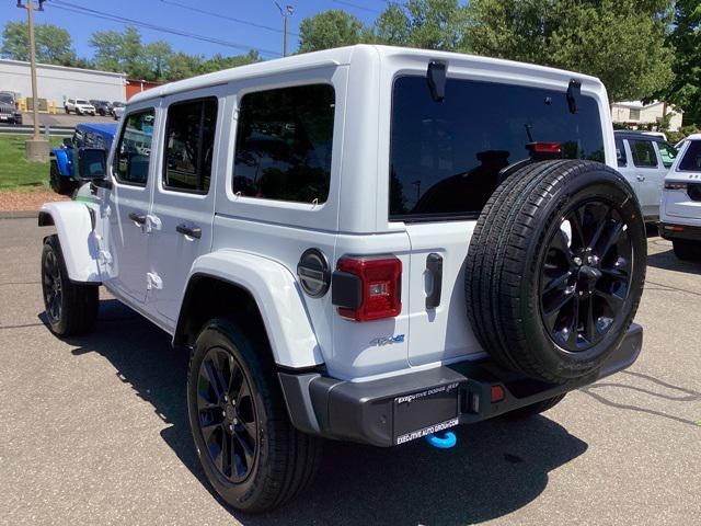 new 2024 Jeep Wrangler 4xe car, priced at $56,909