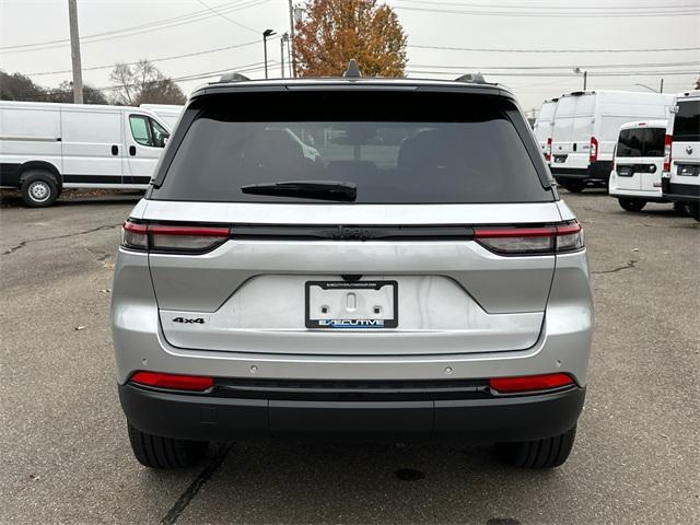 new 2025 Jeep Grand Cherokee car, priced at $51,485