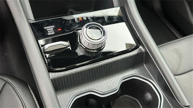 new 2025 Jeep Grand Cherokee car, priced at $51,485