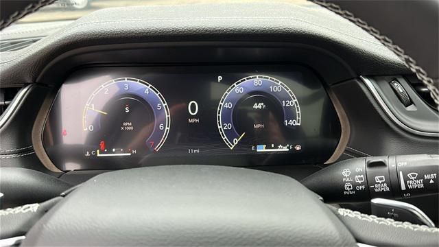 new 2025 Jeep Grand Cherokee car, priced at $51,485