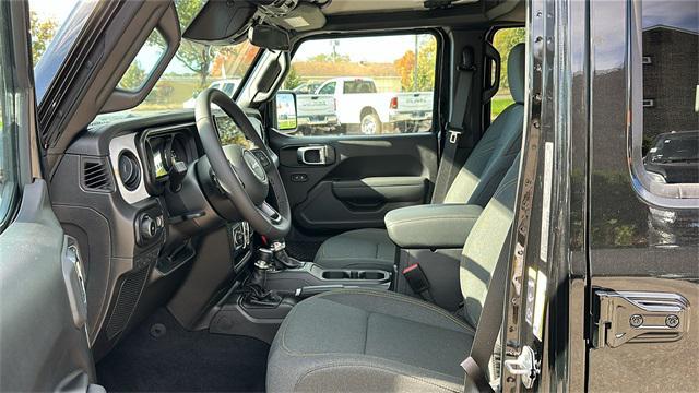 new 2026 Jeep Wrangler car, priced at $51,110