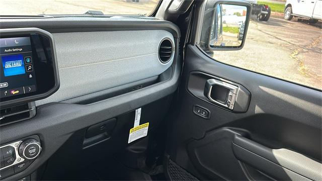 new 2026 Jeep Wrangler car, priced at $51,110