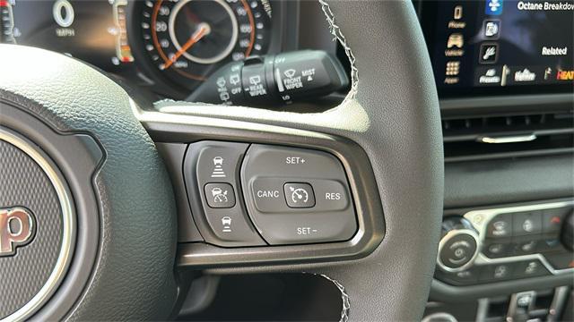 new 2026 Jeep Wrangler car, priced at $51,110