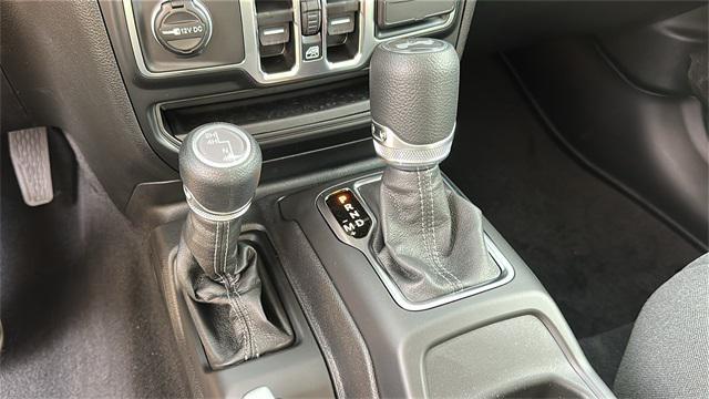 new 2026 Jeep Wrangler car, priced at $51,110