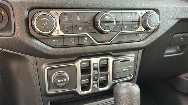 new 2026 Jeep Wrangler car, priced at $51,110