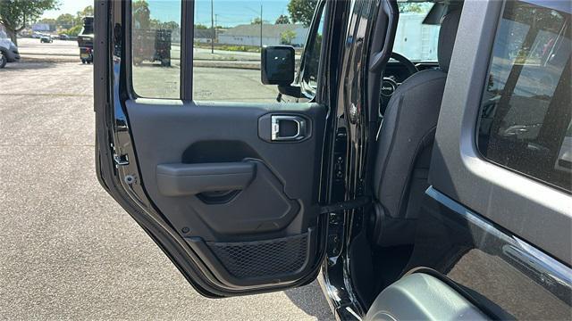 new 2026 Jeep Wrangler car, priced at $51,110