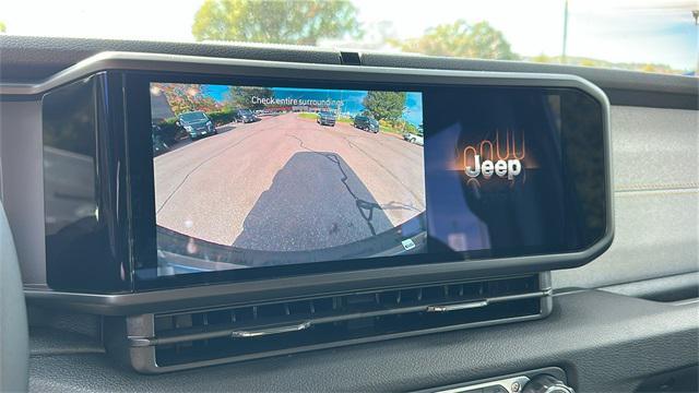 new 2026 Jeep Wrangler car, priced at $51,110