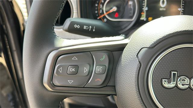 new 2026 Jeep Wrangler car, priced at $51,110