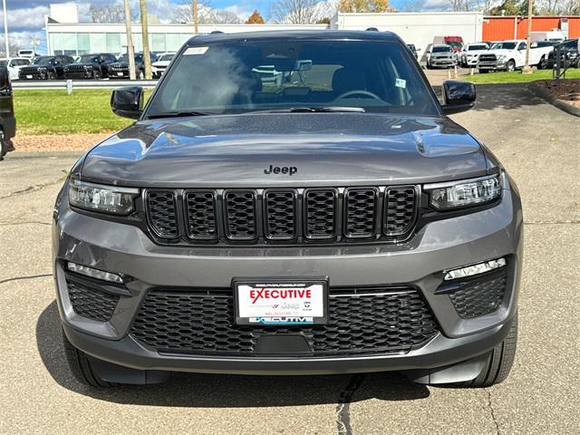 new 2025 Jeep Grand Cherokee car, priced at $51,485