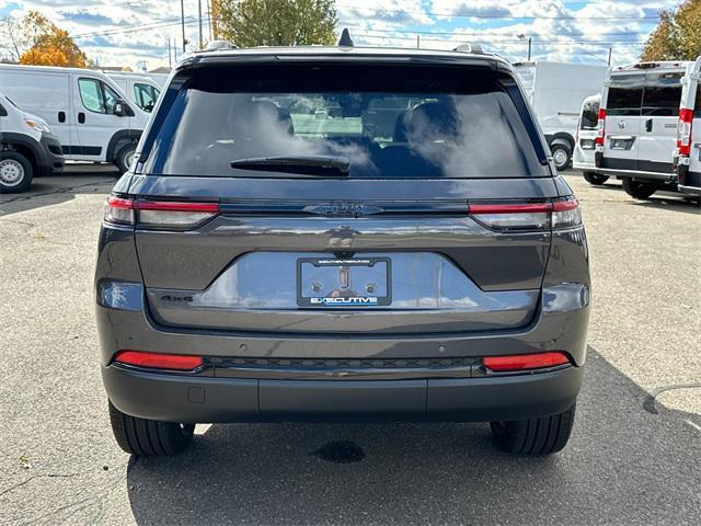 new 2025 Jeep Grand Cherokee car, priced at $51,485