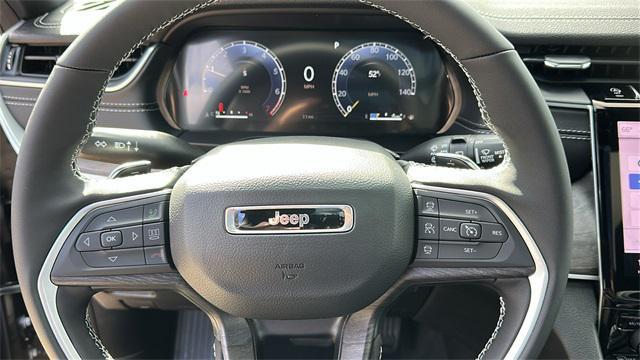 new 2025 Jeep Grand Cherokee car, priced at $51,485