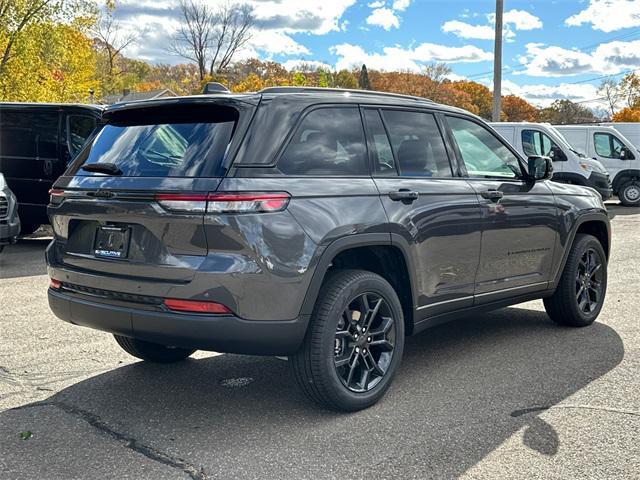 new 2025 Jeep Grand Cherokee car, priced at $51,485
